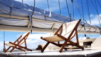 RAJA LAUT Deck Chairs